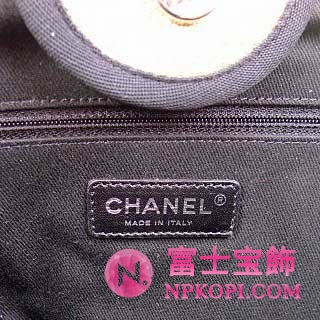 シャネル スーパーコピー　2012年春夏新作　DEAUVILLE　2WAYキャンバストートバッグ ベージュ(ECRU) A66942hhaa